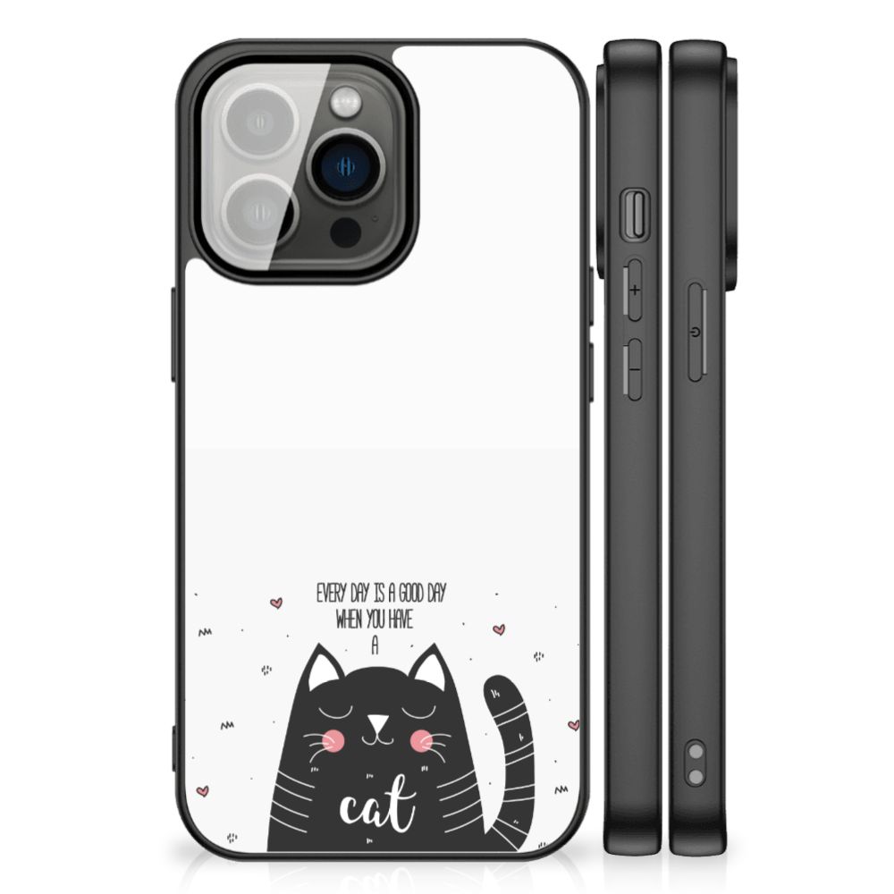 iPhone 13 Pro Hoesje Cat Good Day B2C Telecom