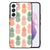 Samsung Galaxy S22 Back Cover Hoesje Ananas