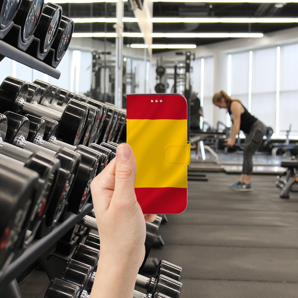 Samsung Galaxy S7 Bookstyle Case Spanje