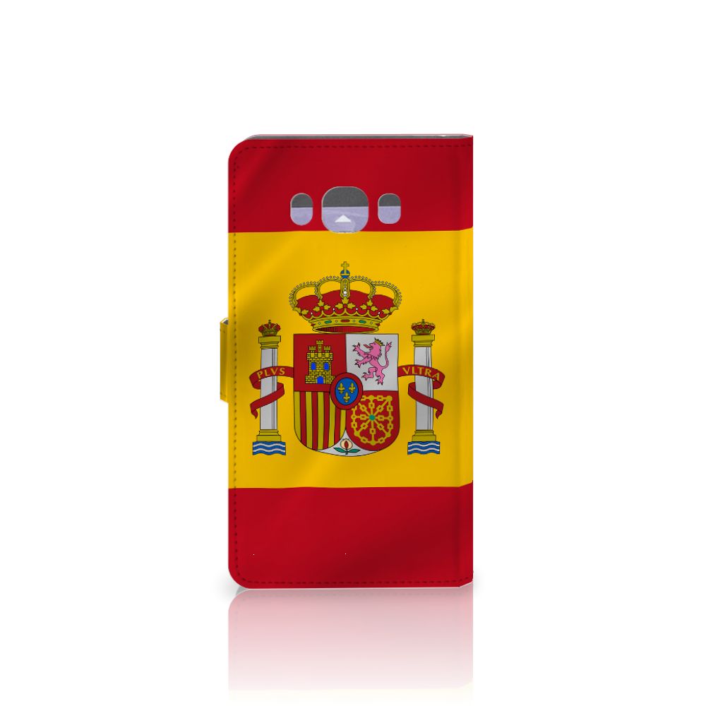 Samsung Galaxy J7 2016 Bookstyle Case Spanje