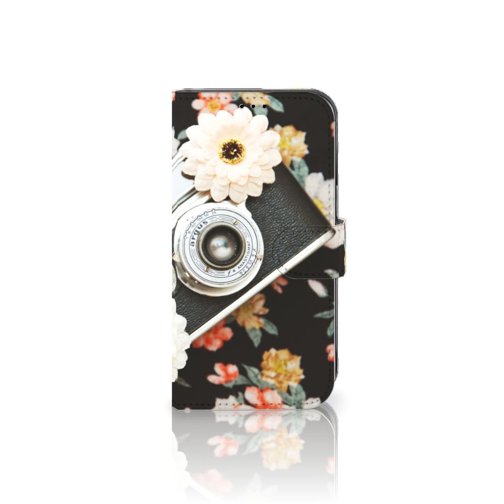 Apple iPhone 14 Telefoonhoesje met foto Vintage Camera
