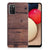 Samsung Galaxy A02s Bumper Hoesje Old Wood B2C Telecom