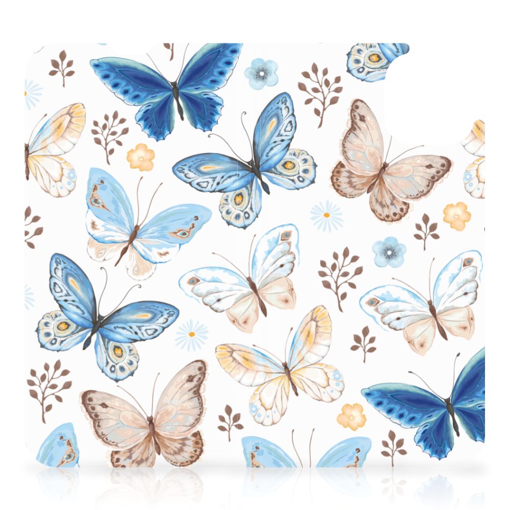 Hoesje maken voor iPhone 13 Vlinder