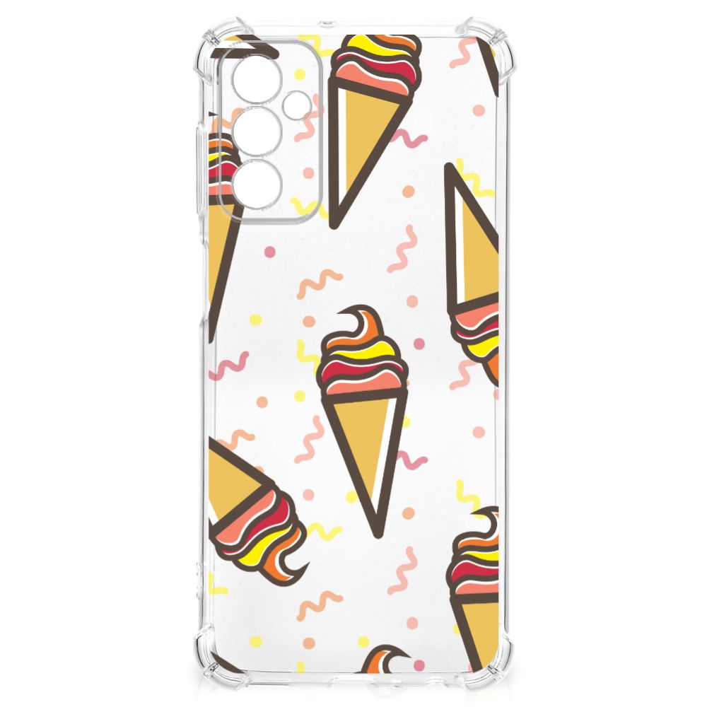 Samsung Galaxy M13 4G | M23 Beschermhoes Icecream B2C Telecom