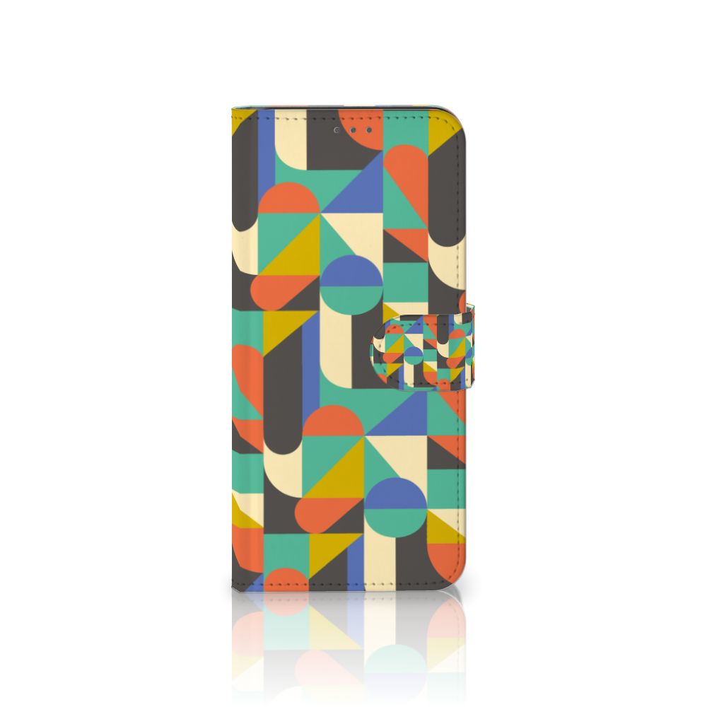 Samsung Galaxy S21 Plus Telefoon Hoesje Funky Retro