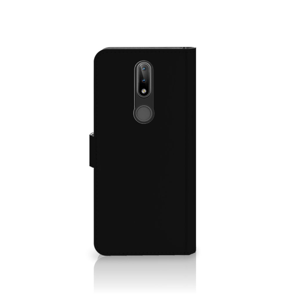 Nokia 2.4 Leuk Hoesje Boho Stay Wild
