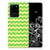 Samsung Galaxy S20 Ultra TPU bumper Waves Green B2C Telecom