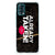 Samsung Galaxy M02s | A02s Telefoonhoesje met tekst Already Taken Black B2C Telecom