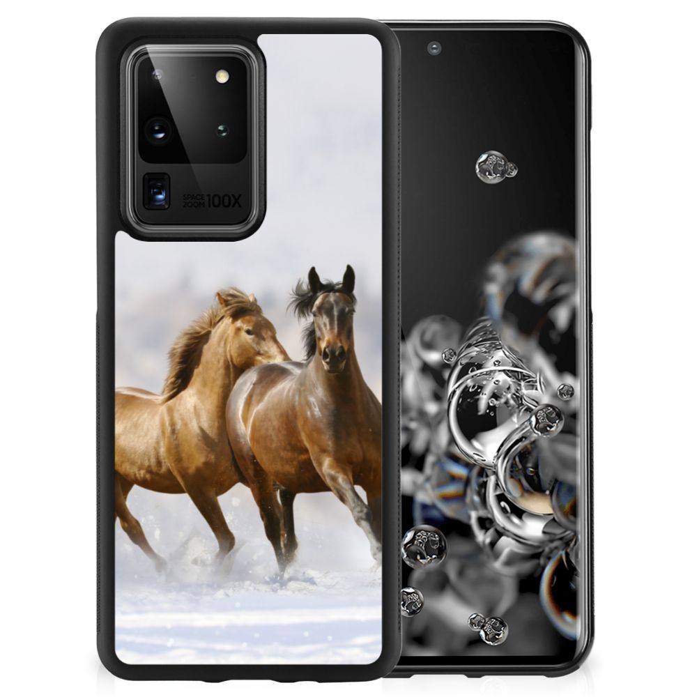 Samsung Galaxy S20 Ultra Back Cover Paarden