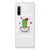 Sony Xperia 10 IV Telefoonhoesje met Naam Cactus Glad B2C Telecom
