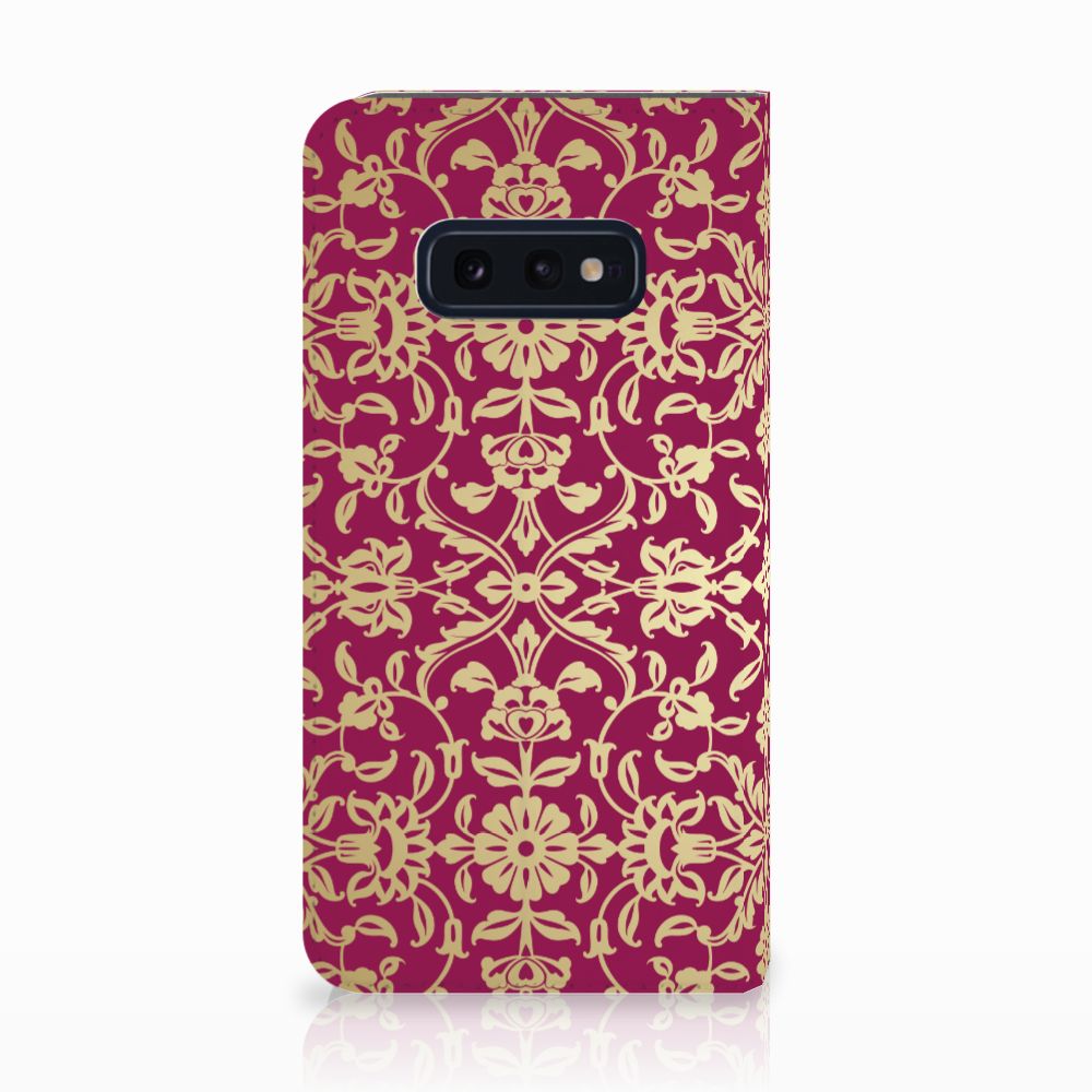 Telefoon Hoesje Samsung Galaxy S10e Barok Pink