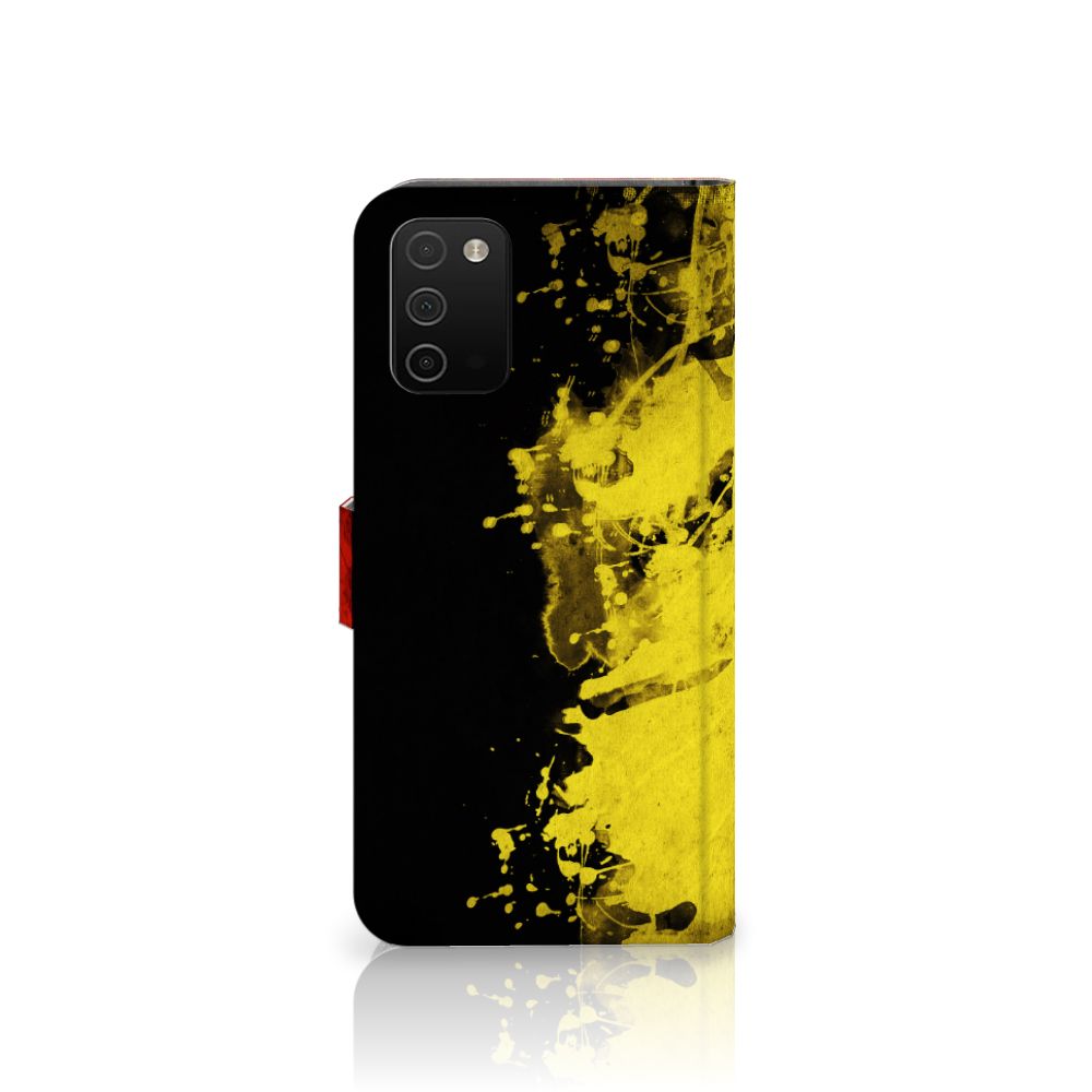 Samsung Galaxy A03s Bookstyle Case België