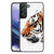 Kleurrijke Telefoonhoesje Samsung Galaxy S22 Plus Watercolor Tiger