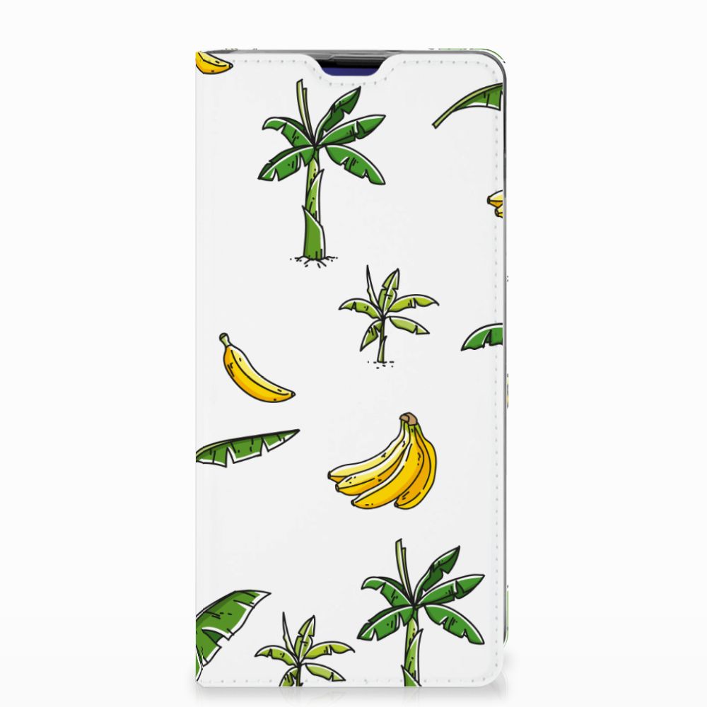 Samsung Galaxy S10 Plus Smart Cover Banana Tree