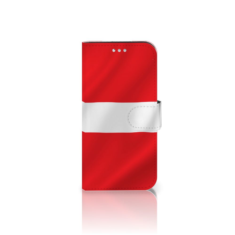 Samsung Galaxy S7 Bookstyle Case Denemarken