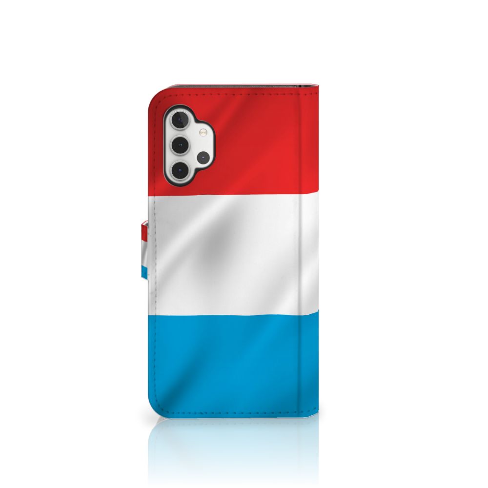 Samsung Galaxy A32 4G Bookstyle Case Luxemburg