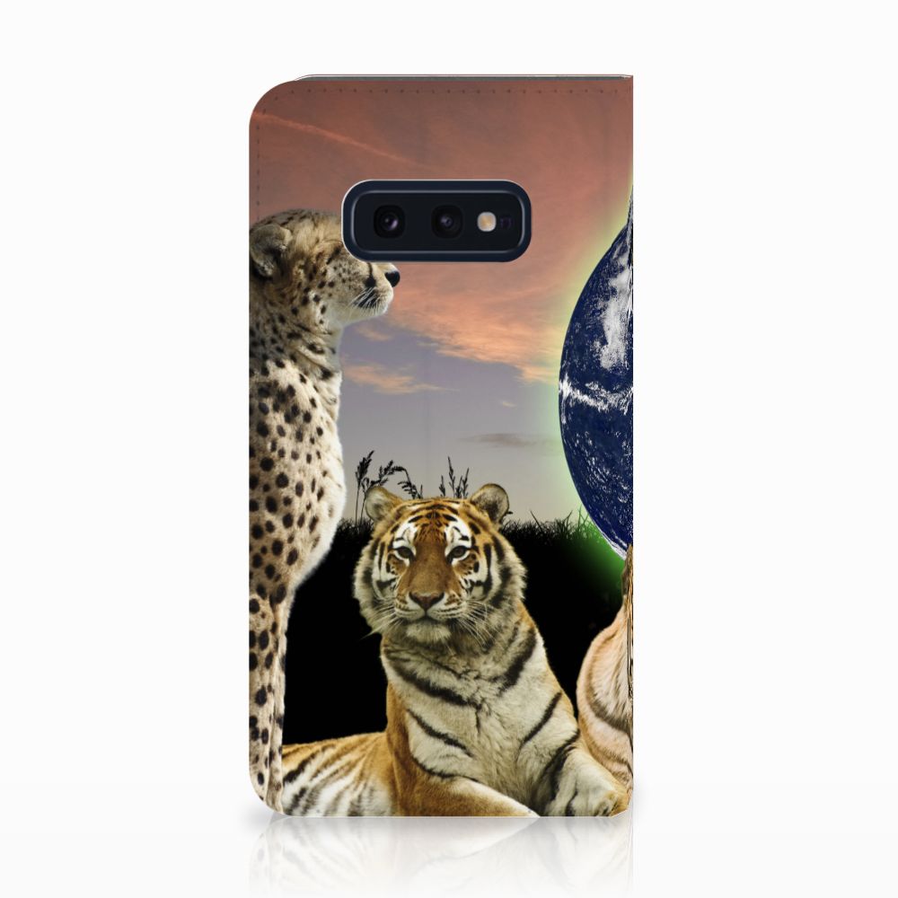 Samsung Galaxy S10e Hoesje maken Roofdieren