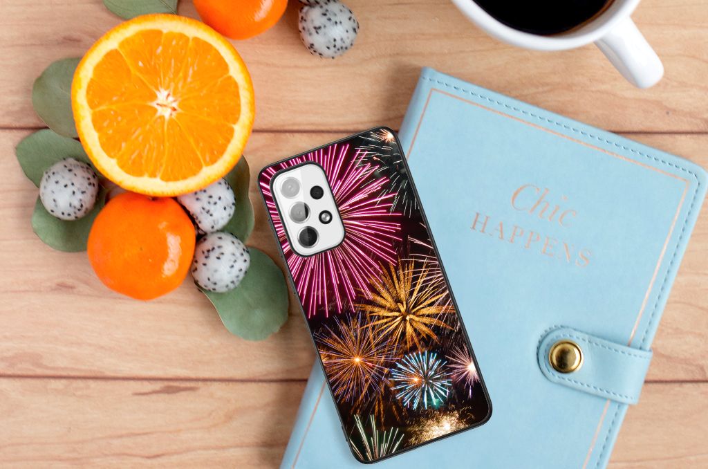 Samsung Galaxy A73 GSM Cover Vuurwerk B2C Telecom