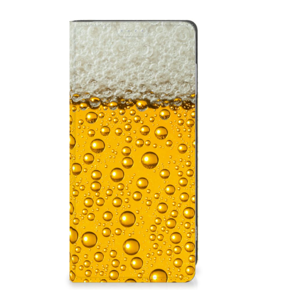 Motorola Moto G13 | G23 Flip Style Cover Bier