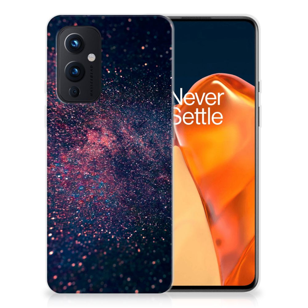 OnePlus 9 TPU Hoesje Stars