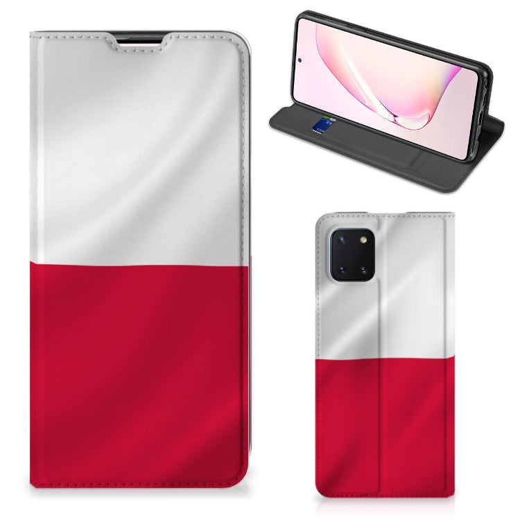 Samsung Galaxy Note 10 Lite Standcase Polen