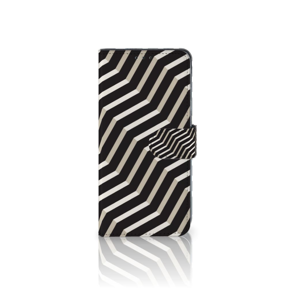 OPPO A91 | Reno3 Book Case Illusion