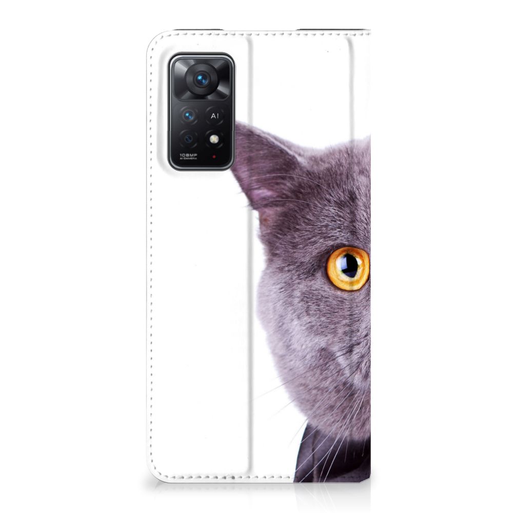 Xiaomi Redmi Note 11 Pro Hoesje maken Kat - B2C Telecom