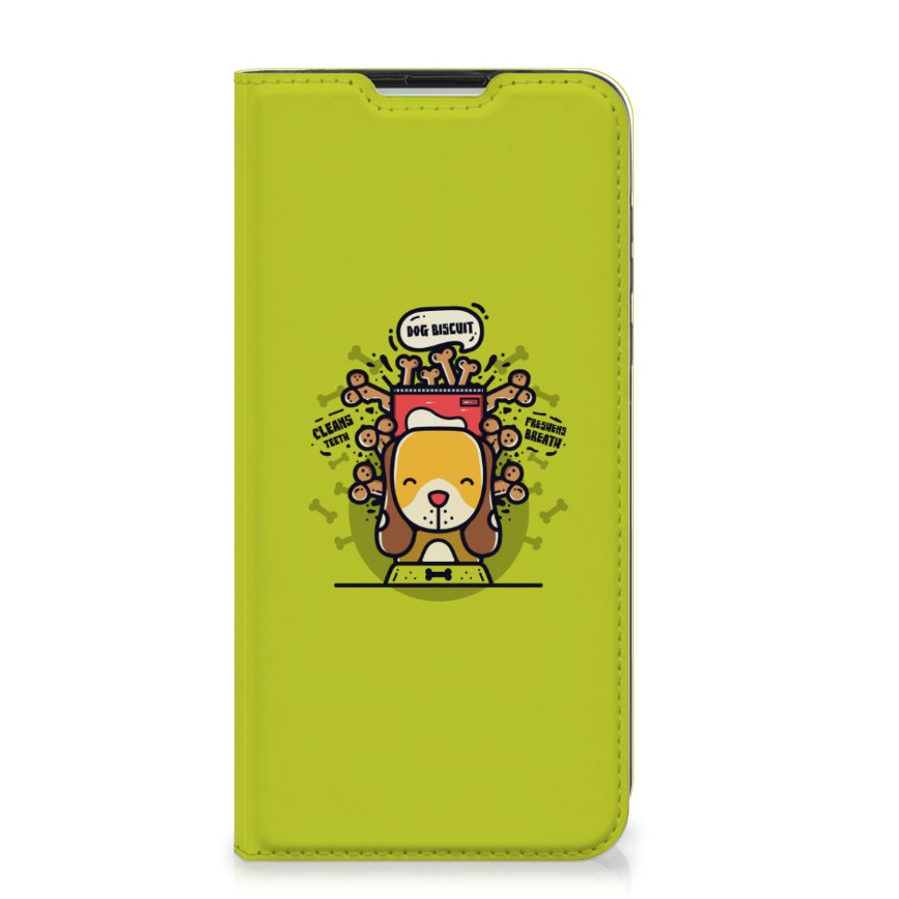 Motorola Moto G8 Power Magnet Case Doggy Biscuit - B2C Telecom