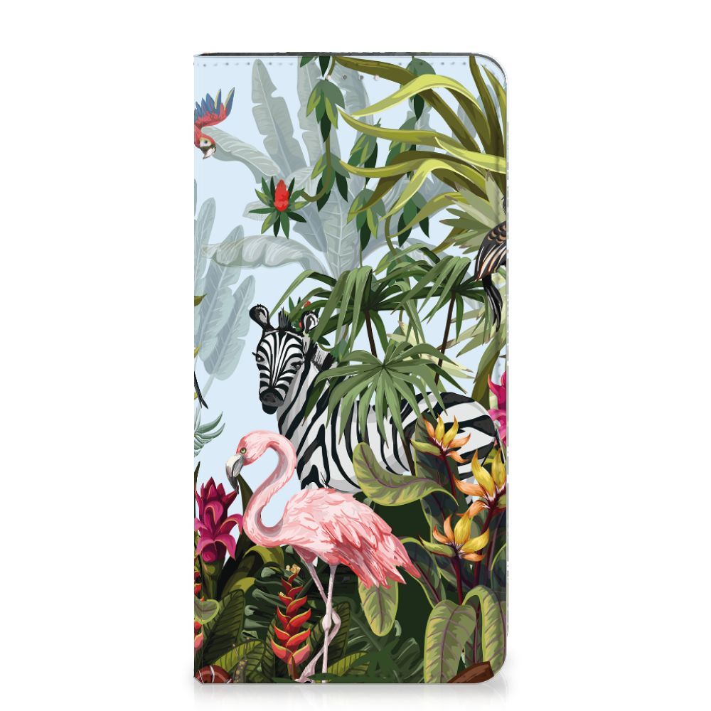 Hoesje maken voor Samsung Galaxy A14 5G Jungle