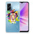 OPPO A77 | A57 5G Telefoonhoesje met Naam Lion Color B2C Telecom