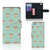 Huawei Ascend P8 Lite Telefoonhoesje met Pasjes Pups