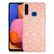 Samsung Galaxy A20s TPU bumper Pattern Orange