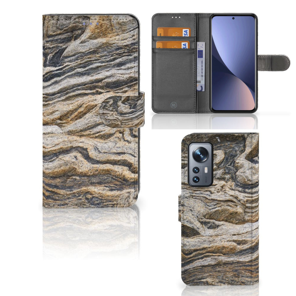 Xiaomi 12 | 12X Bookcase Steen