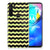 Motorola Moto G8 Power TPU bumper Waves Yellow B2C Telecom