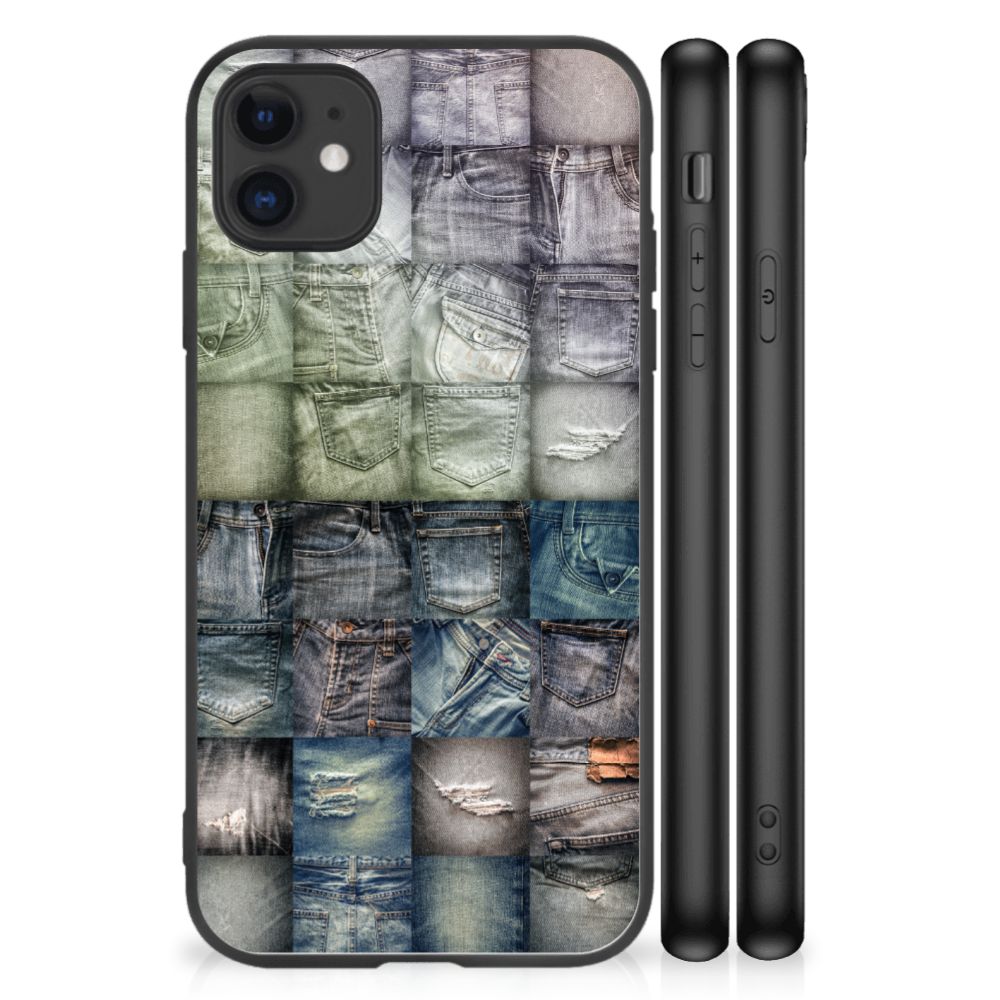GSM Cover iPhone 11 Spijkerbroeken B2C Telecom
