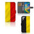 iPhone 14 Pro Max Bookstyle Case Belgische Vlag
