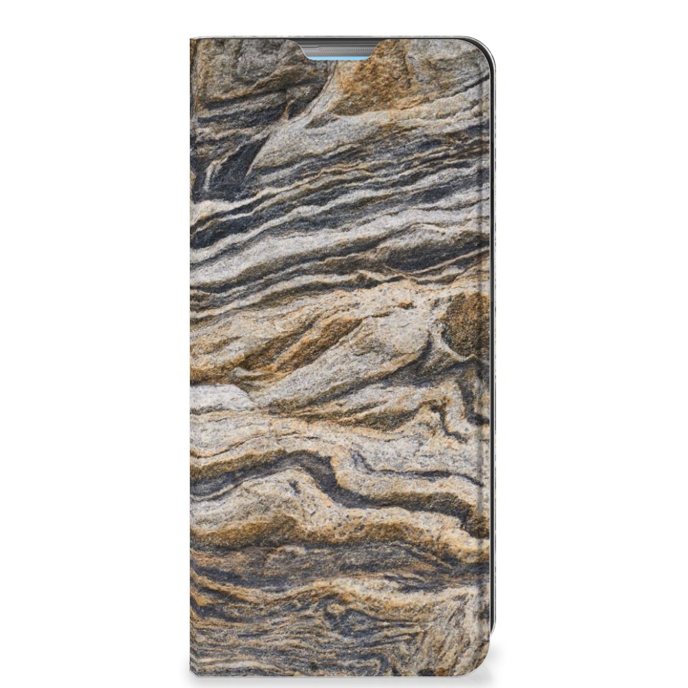 OPPO A74 4G Standcase Steen - B2C Telecom