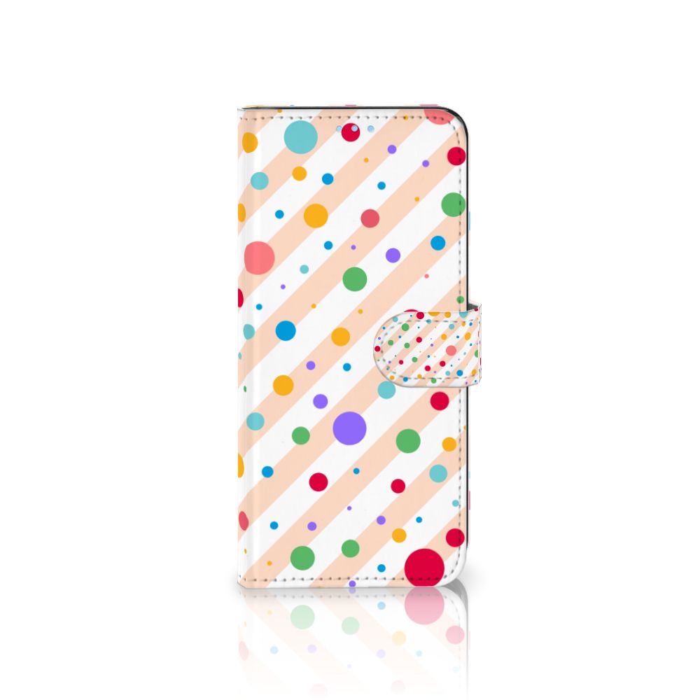 OPPO A74 4G Telefoon Hoesje Dots