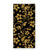 Samsung Galaxy S23 Ultra Smart Cover Gouden Bloemen - B2C Telecom