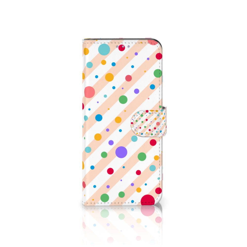 OnePlus Nord CE 5G Telefoon Hoesje Dots