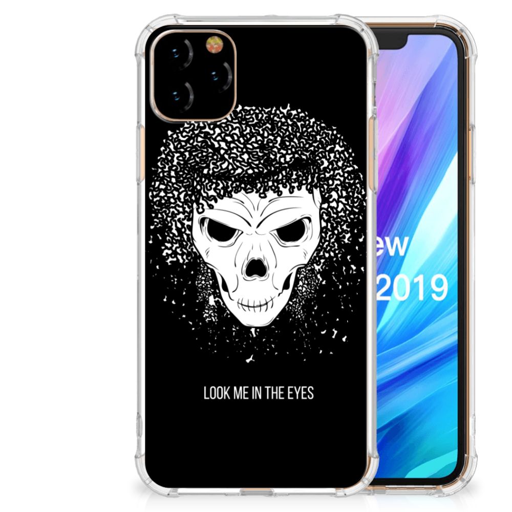 Extreme Case Apple iPhone 11 Pro Max Skull Hair