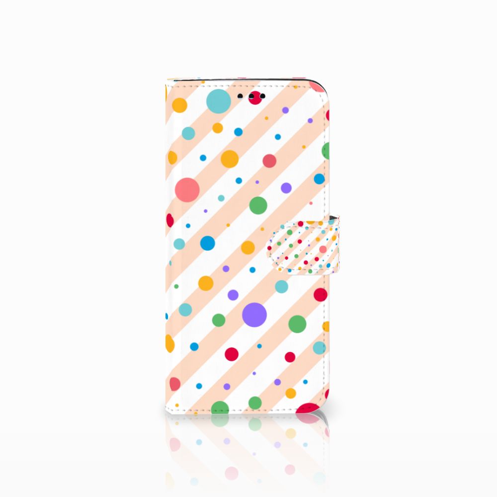 Samsung Galaxy S9 Plus Telefoon Hoesje Dots