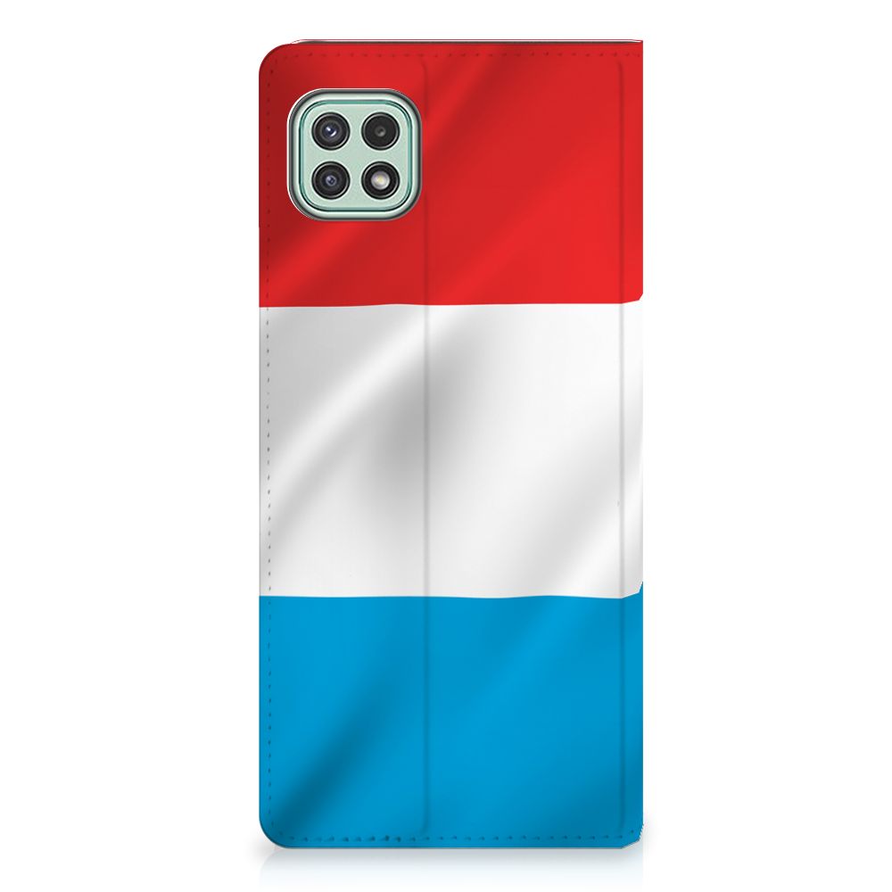 Samsung Galaxy A22 5G Standcase Luxemburg - B2C Telecom
