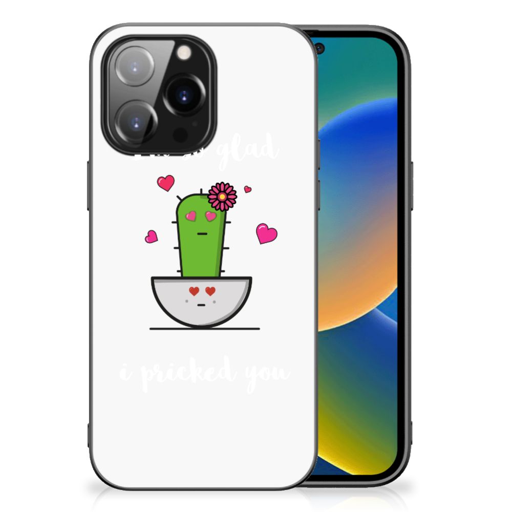 iPhone 14 Pro Max Hoesje Cactus Glad B2C Telecom