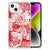 Extreme Case iPhone 14 Angel Skull Rood B2C Telecom