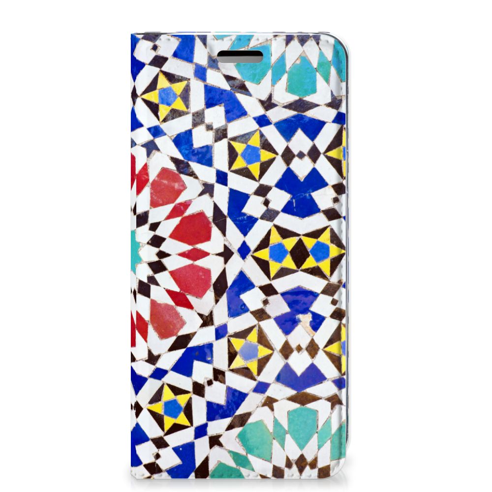 Samsung Galaxy S9 Standcase Mozaïek