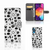 Telefoonhoesje met Naam Samsung Galaxy A50 Silver Punk