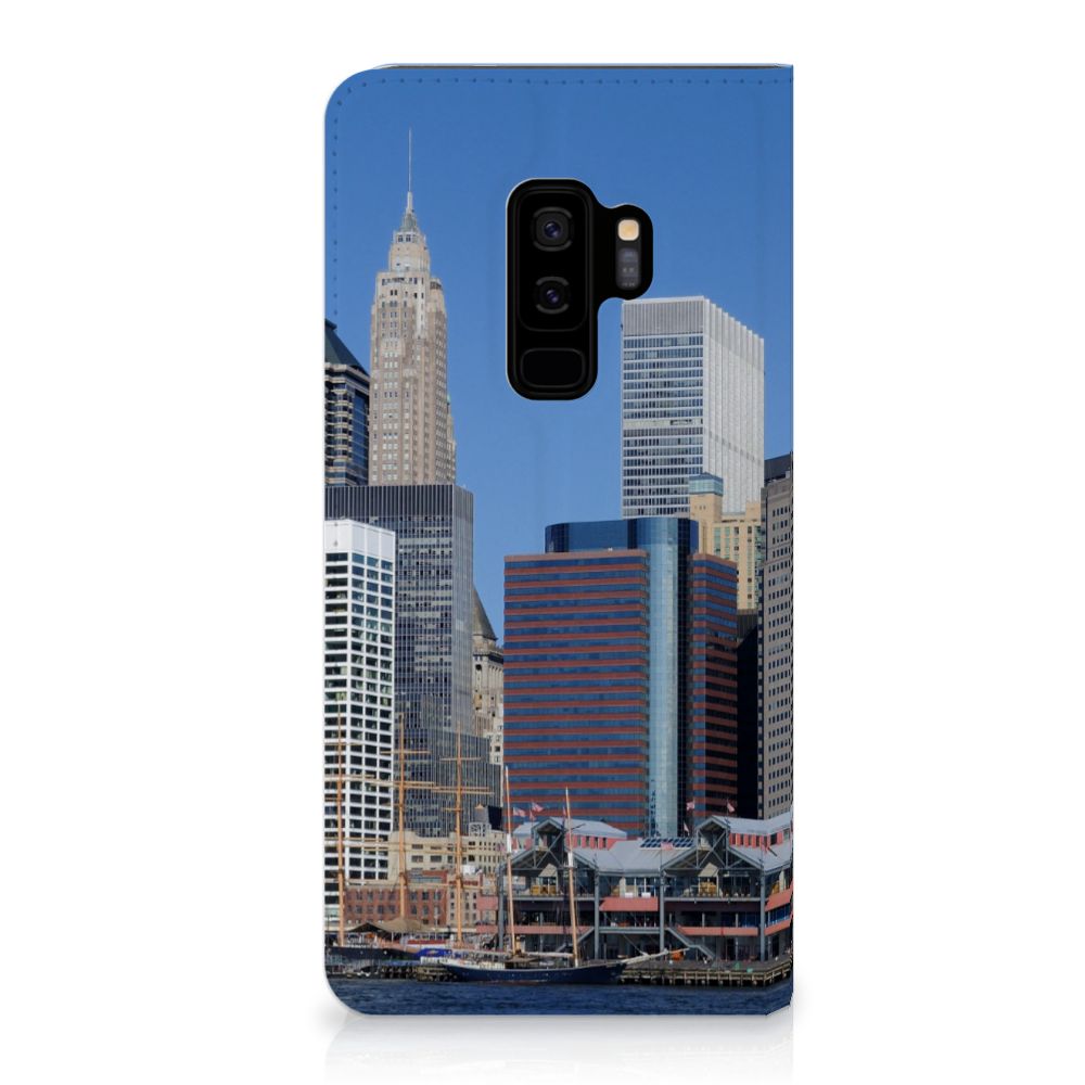 Samsung Galaxy S9 Plus Book Cover Vrijheidsbeeld