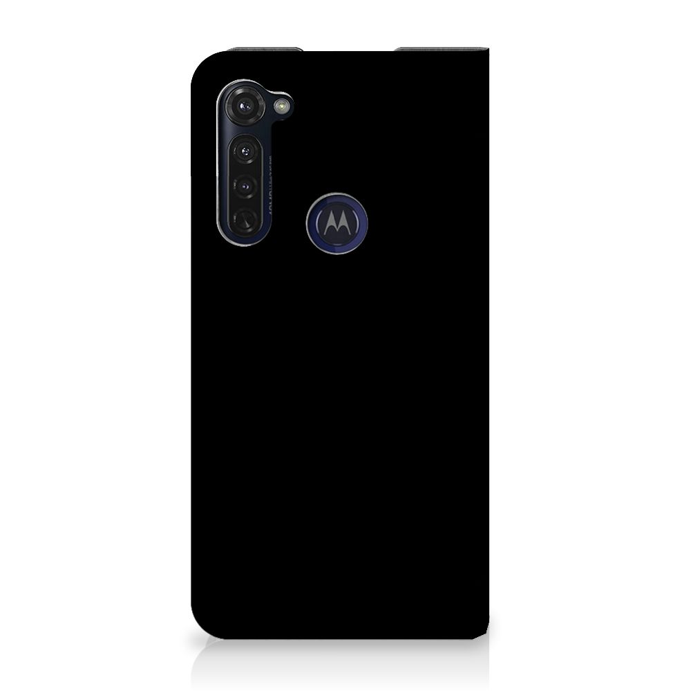 Motorola Moto G Pro Flip Style Cover Whiskey - B2C Telecom
