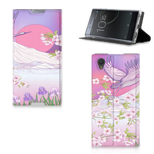 Sony Xperia L1 Hoesje maken Bird Flying